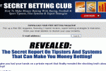 Inside Look: The Secret Betting Club