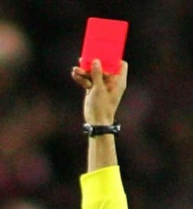 red card sign up