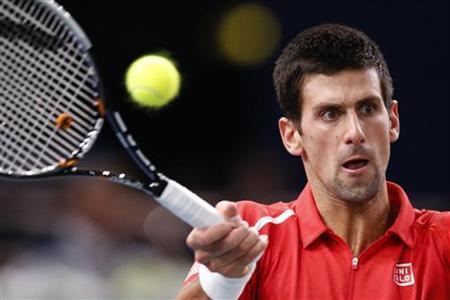 Novak Djokovic Turned Over @ 1.01 In Paris