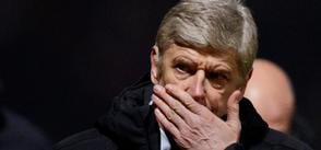 Arsenal In Capital One Cup Shocker