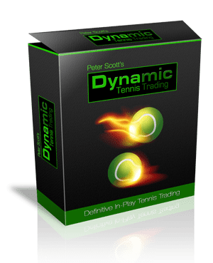 Dynamic Tennis Trading – Back On Sale