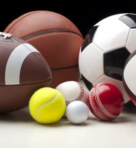 Sports balls