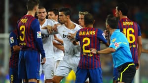 Barcelona v Real Madrid - Super Cup