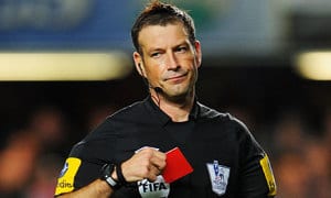 Mark Clattenburg