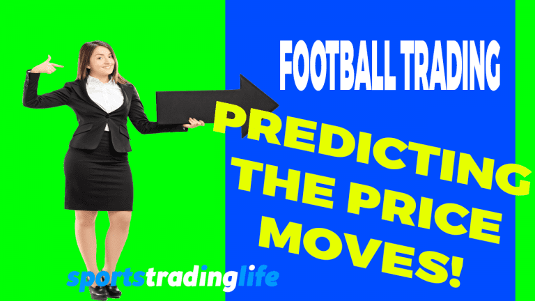 Football Trading: How To Predict Price Moves After A Goal