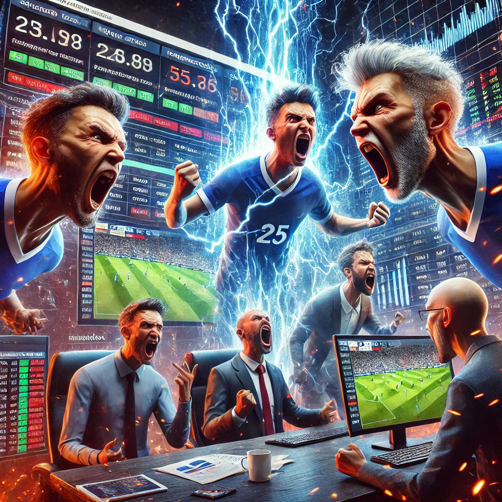 Football Trading Forums: The Harsh Reality Revealed